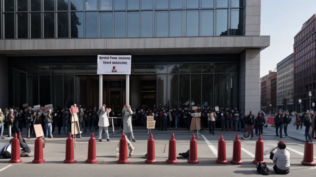 Хто контролює ЗМІ в Європі? Тиск на пресу та боротьба за свободу слова