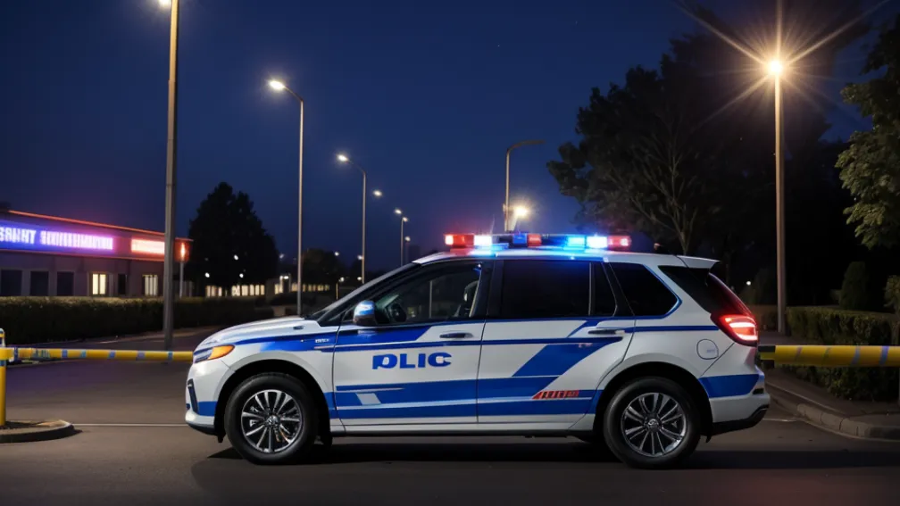 Затримано чоловіка в Малазі після побиття вагітної жінки