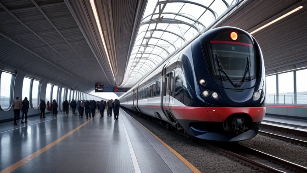 Іспанська SEPI інвестує 75 мільйонів євро в Talgo: посилення виробника поїздів