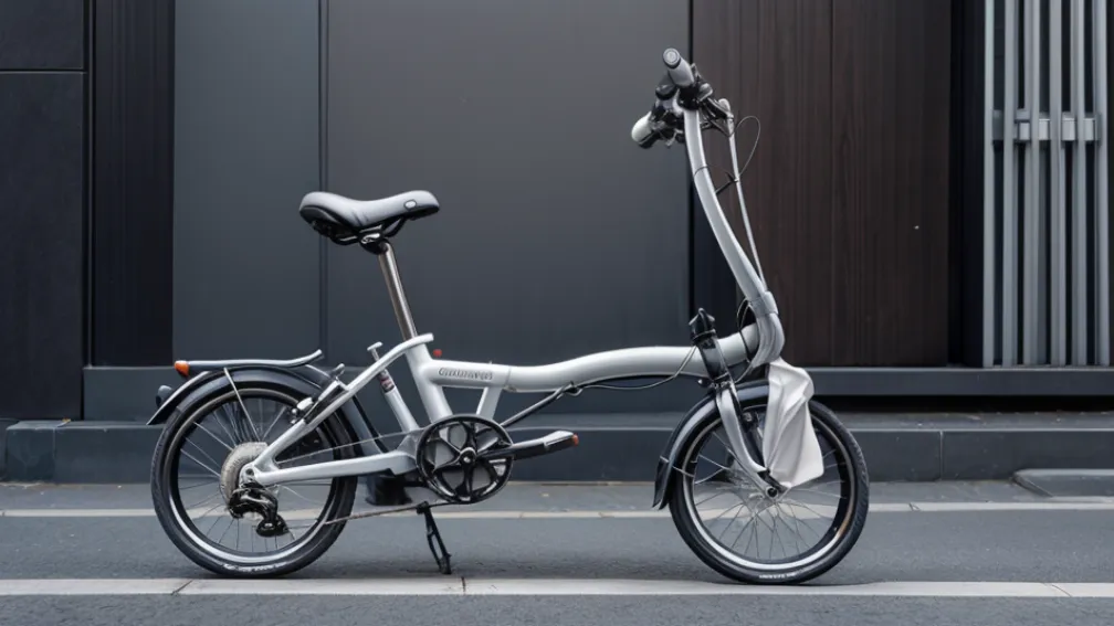 Brompton: 50 років успіху легендарного складного велосипеда