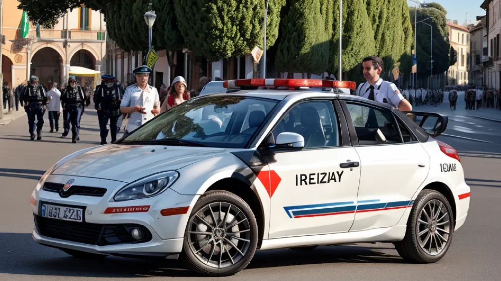 В Італії заарештовано екс-депутатку від Болсонару Карлу Замбеллі після втечі з Бразилії
