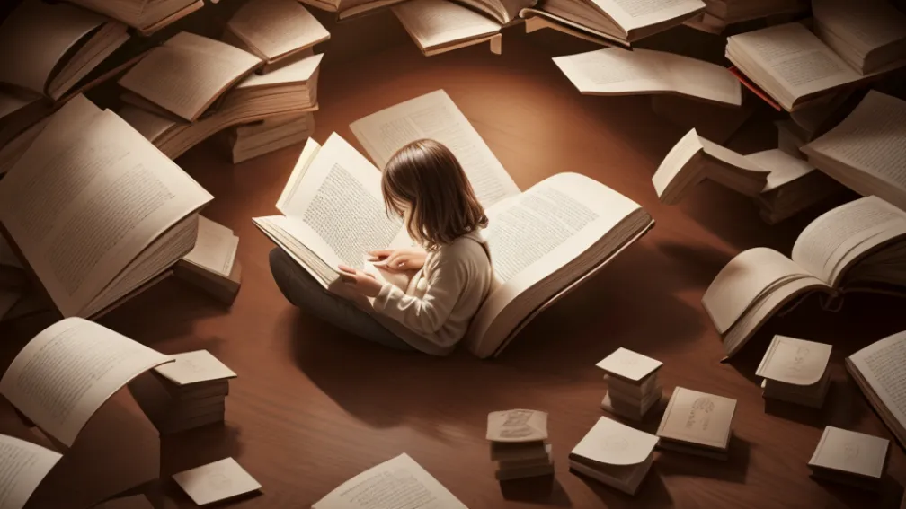 Навіщо потрібні марні книги в епоху технологій?