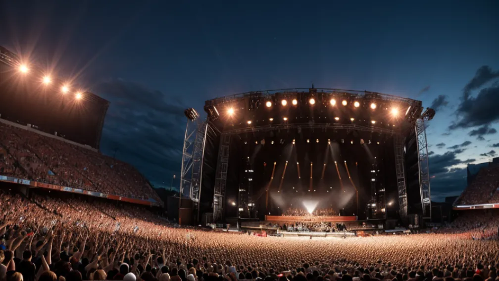 Arenal Sound під вогнем: Протести проти KKR та заклик до бойкоту Ізраїлю
