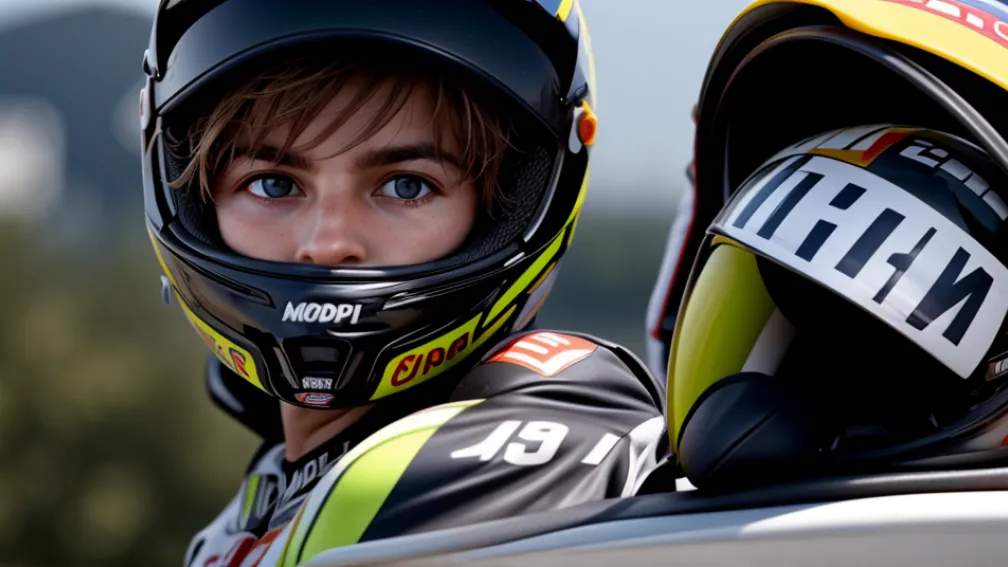 Фермін Альдегер про MotoGP: «Спочатку це здається трохи великим»