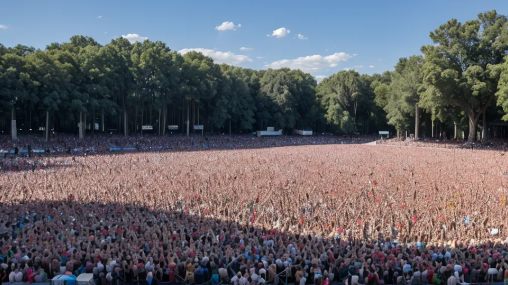 Pussy Riot, Rigoberta Bandini та інші: зірки виступлять на фестивалі La Mercè в Барселоні