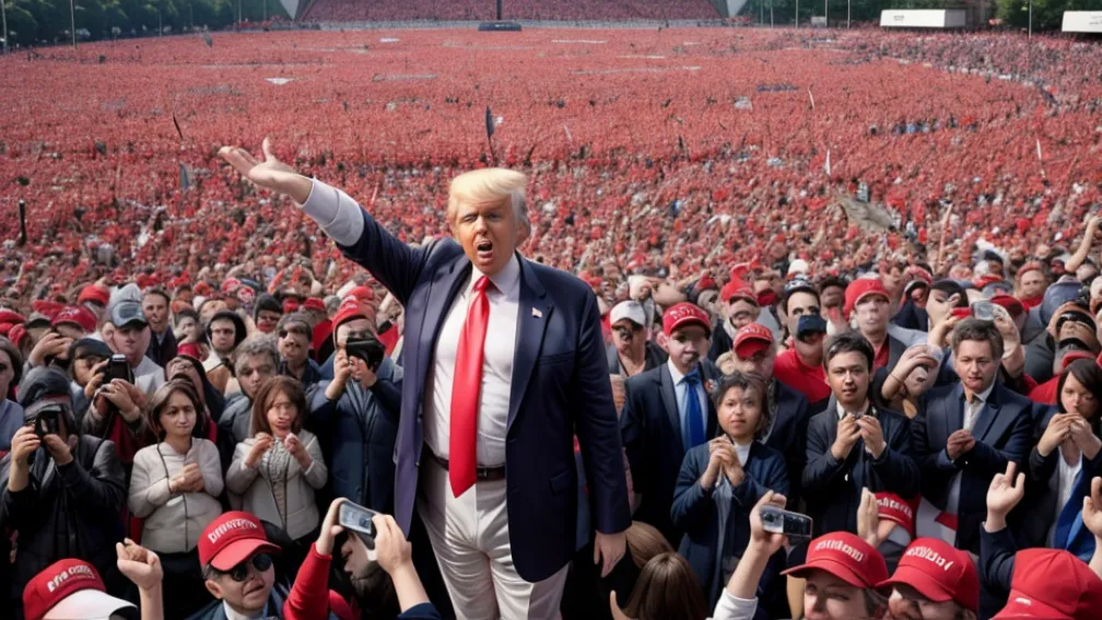 Трамп як дзеркало "пробудженого" суспільства: тріумф помсти та саморуйнування