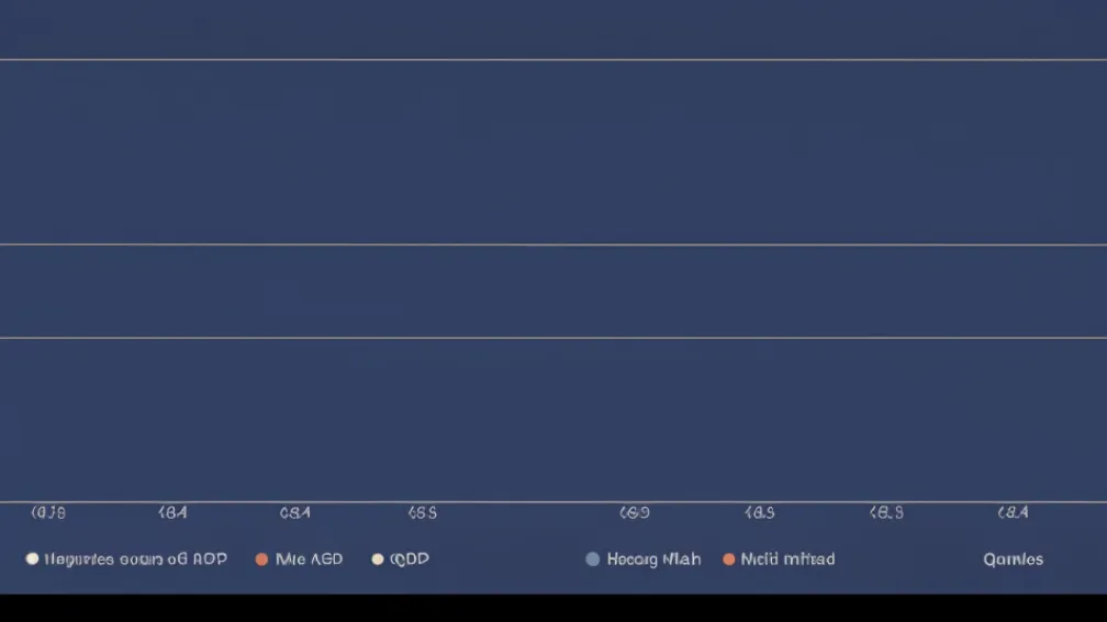 Економіка США зростає: ВВП збільшився на 0,7% у другому кварталі