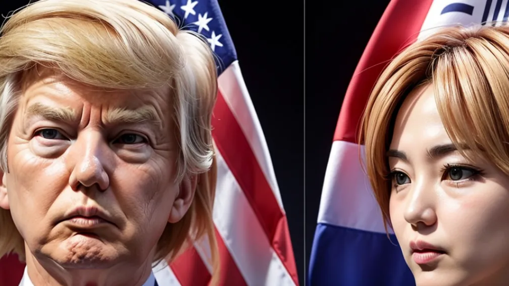 Трамп домовився з Південною Кореєю про торговельну угоду: Сеул платитиме 15% мита