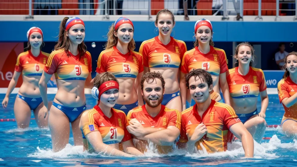 Водне поло: Іспанія виходить до півфіналу чемпіонату світу, перемігши Нідерланди у серії пенальті