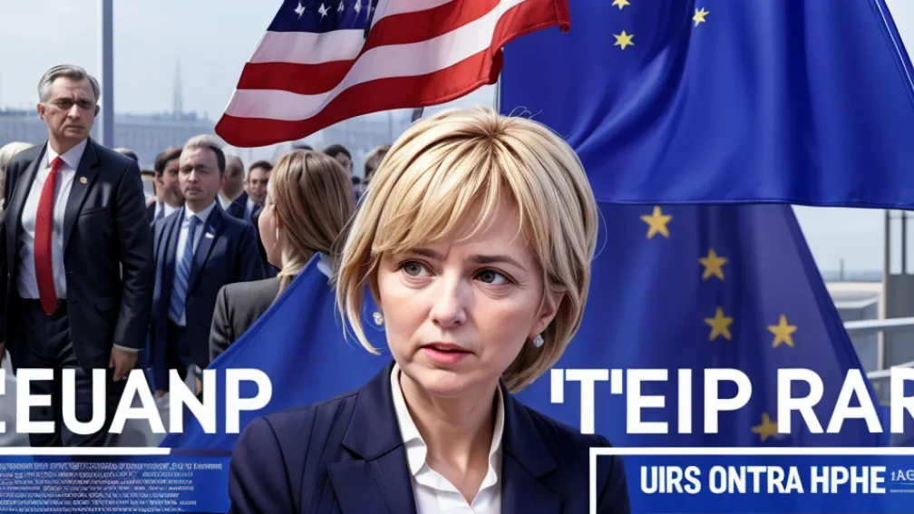 Європа проти Трампа: Брюссель шукає компроміси в торгових війнах