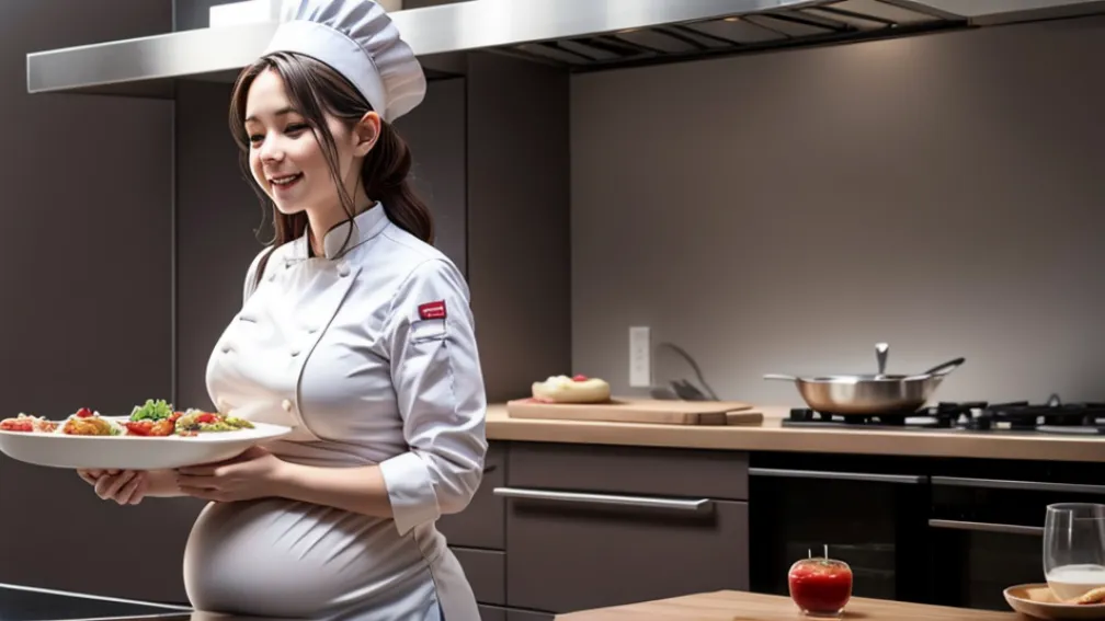Переможниця MasterChef 13 Габріела вагітна: деталі перемоги та кар'єрного шляху