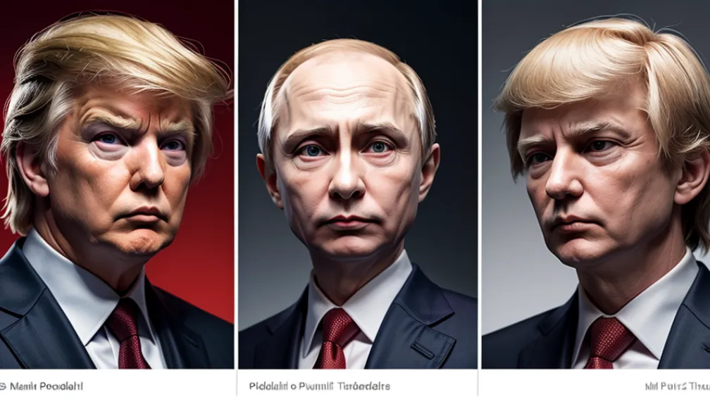 Трамп проти Путіна: Американська політика щодо України як гра випадку