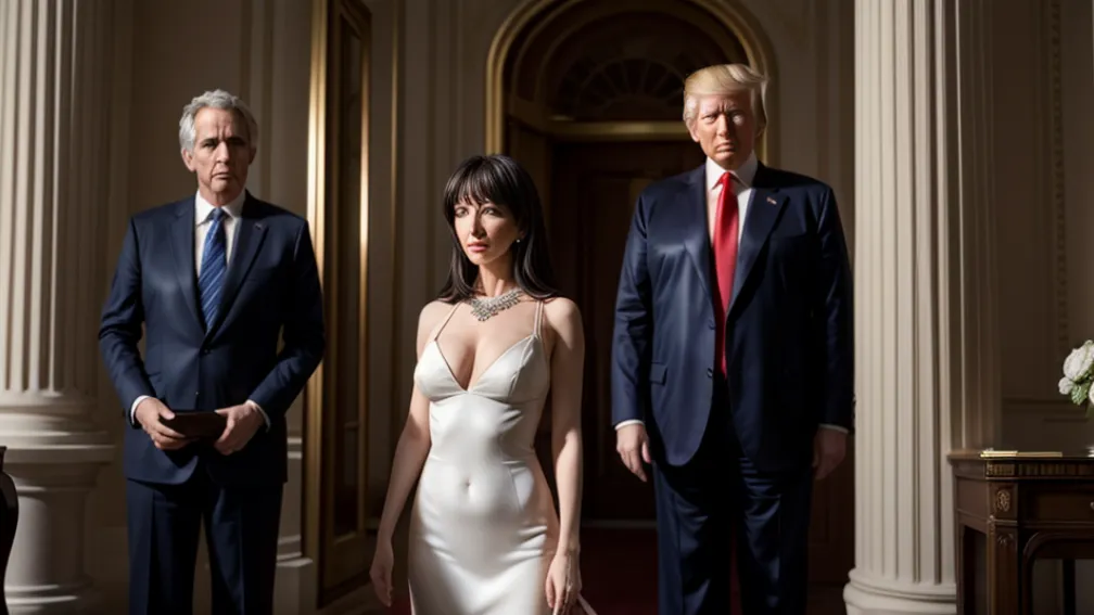 Сім'я Вірджинії Джуффре закликає Трампа не помилувати Гіслейн Максвелл у справі Епштейна