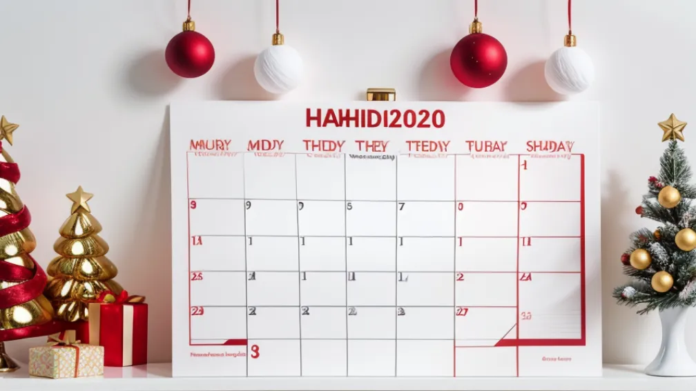 Офіційно: Валенсія затвердила виробничий календар на 2026 рік з 12 святами