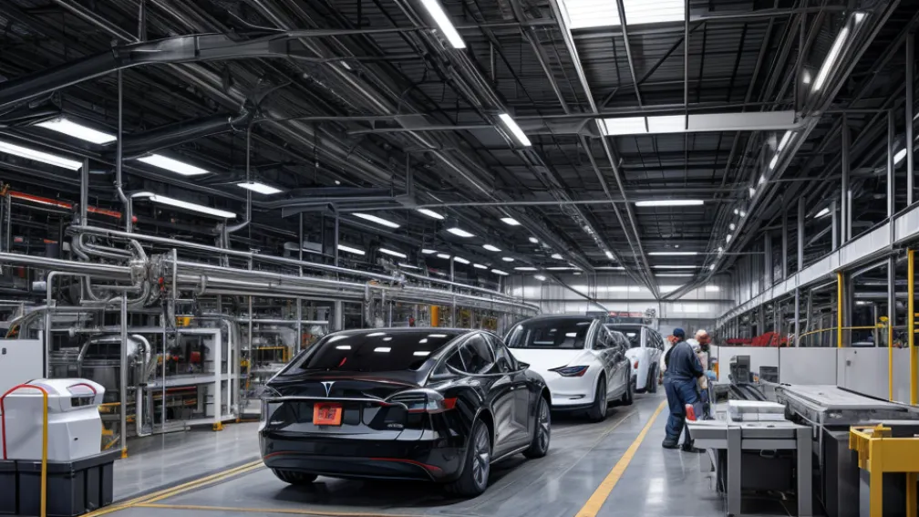 Samsung та Tesla підписали угоду на $16,5 млрд: найбільший контракт на постачання чіпів в історії