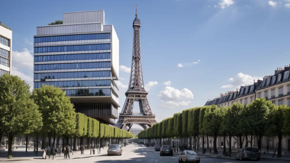 Паризький куточок для шанувальників архітектури: Cité Internationale Universitaire de Paris святкує сторіччя