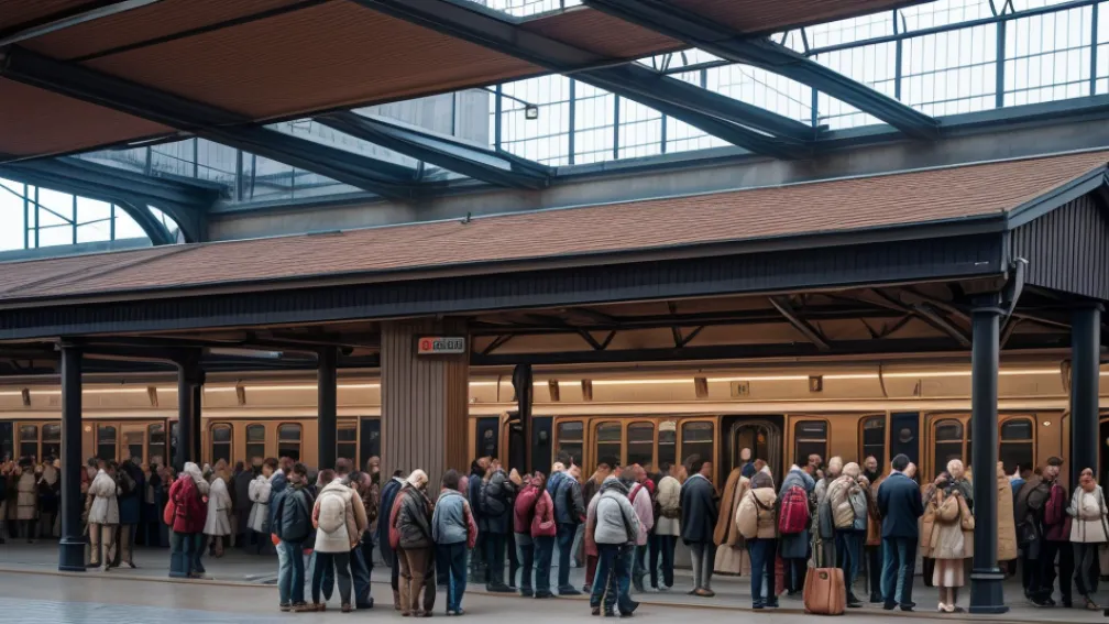 Збої в роботі поїздів у Каталонії: Renfe запускає автобуси через ремонтні роботи