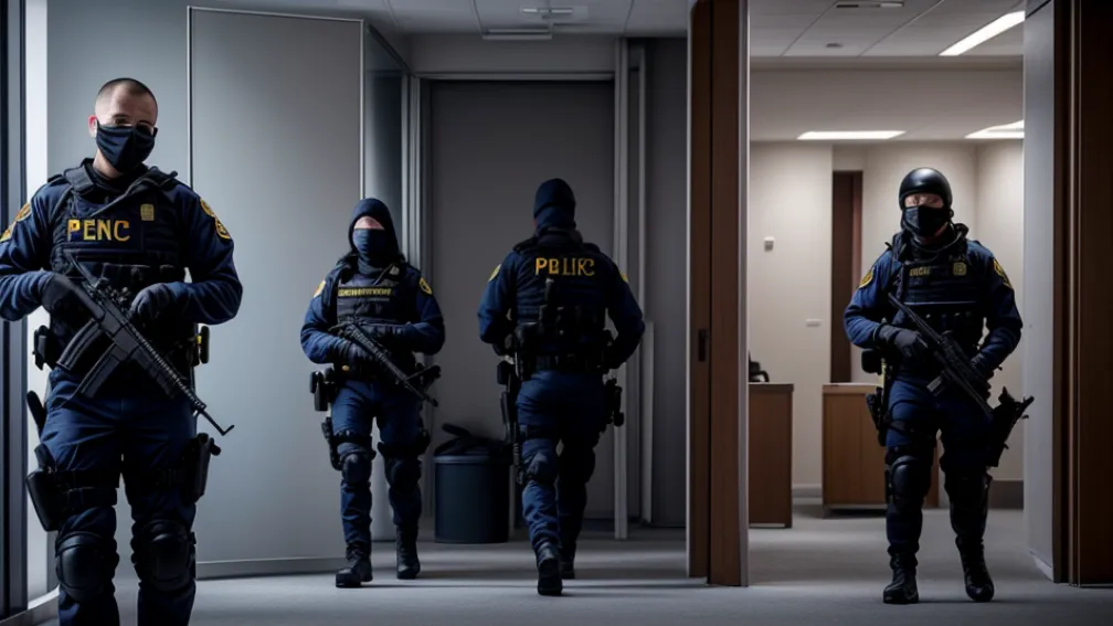 Збройний чоловік захопив заручників у громадському центрі Мехіко