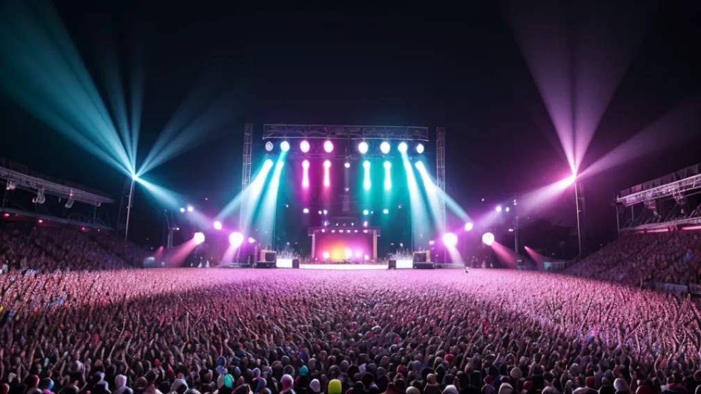 Tomorrowland 2024: феєрія електронної музики попри пожежу. Іспанці в захваті!