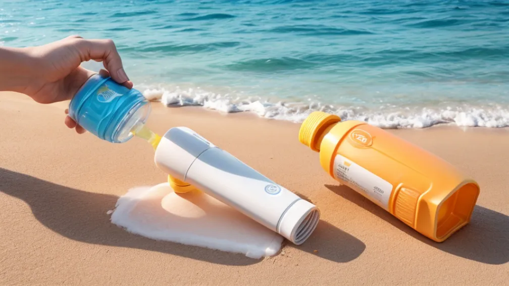 Сонцезахист на ходу: 4 найкращі спреї з SPF для легкого оновлення
