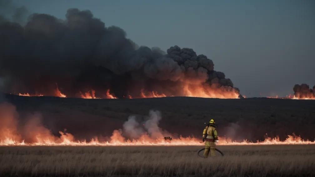 Смертельна пожежа в Каталонії: загинули фермер та робітник