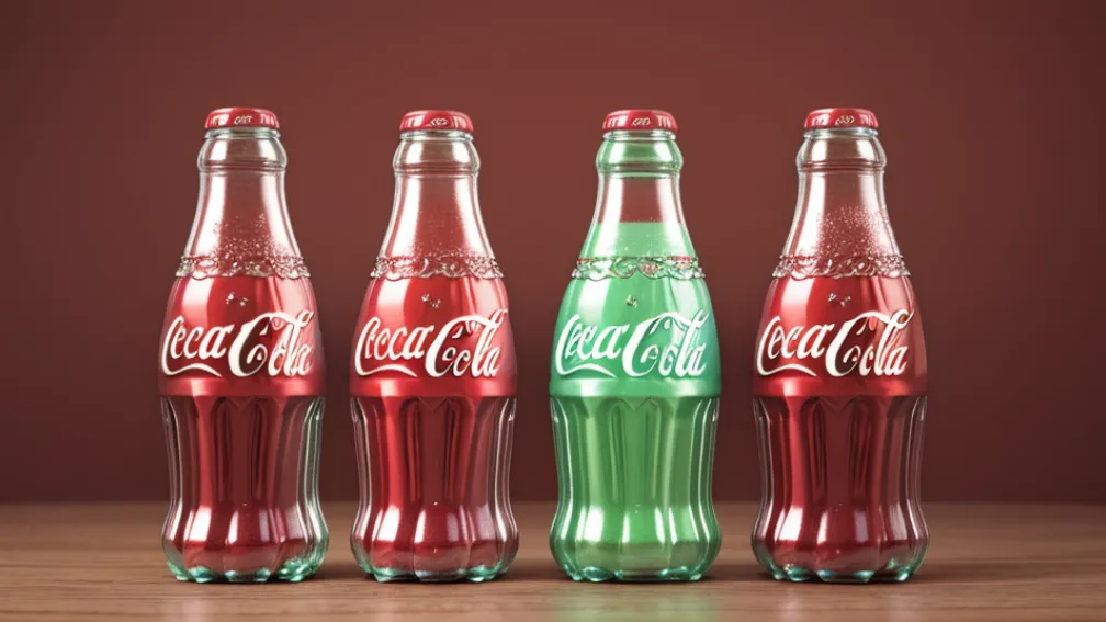 Coca-Cola повертається до тростинного цукру: як цього добився Трамп?