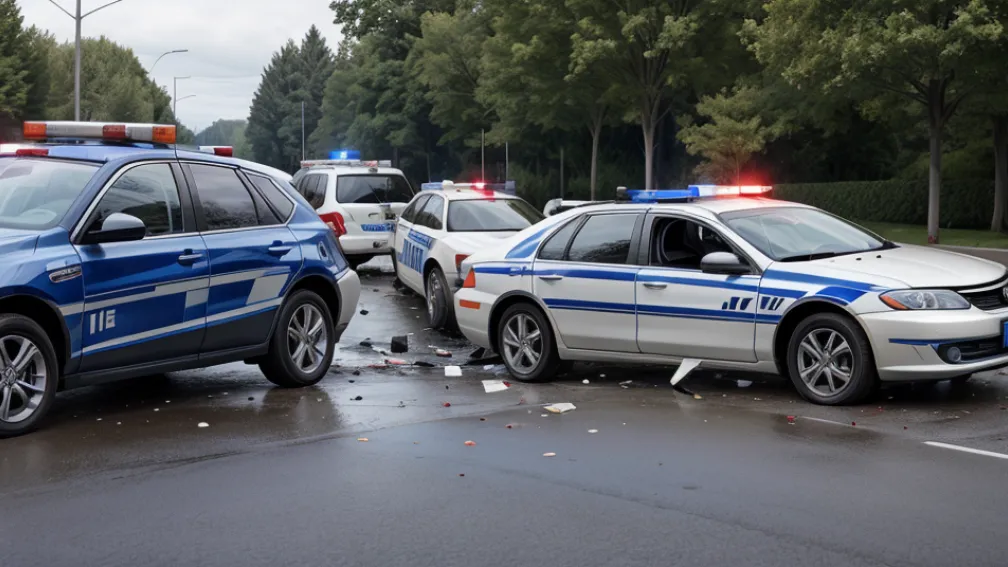 В Іспанії заарештовано 32 особи за організацію фіктивних ДТП задля страхових виплат