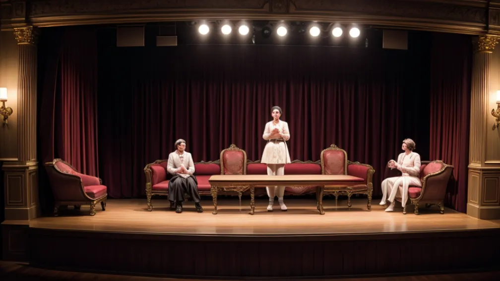 Cor de Teatre повертається з «Operetta»: Опера в новому форматі