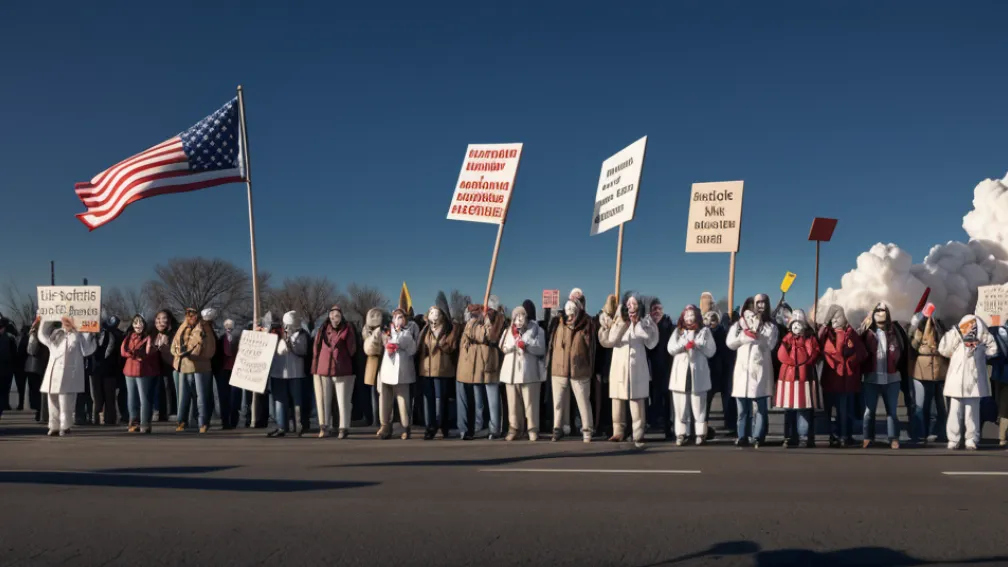 Науковці повстають проти Трампа: 150 співробітників Національного наукового фонду звинувачують у «демонтажі»