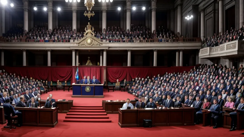 Пенсійна реформа в Колумбії: Що вирішить Конституційний суд?
