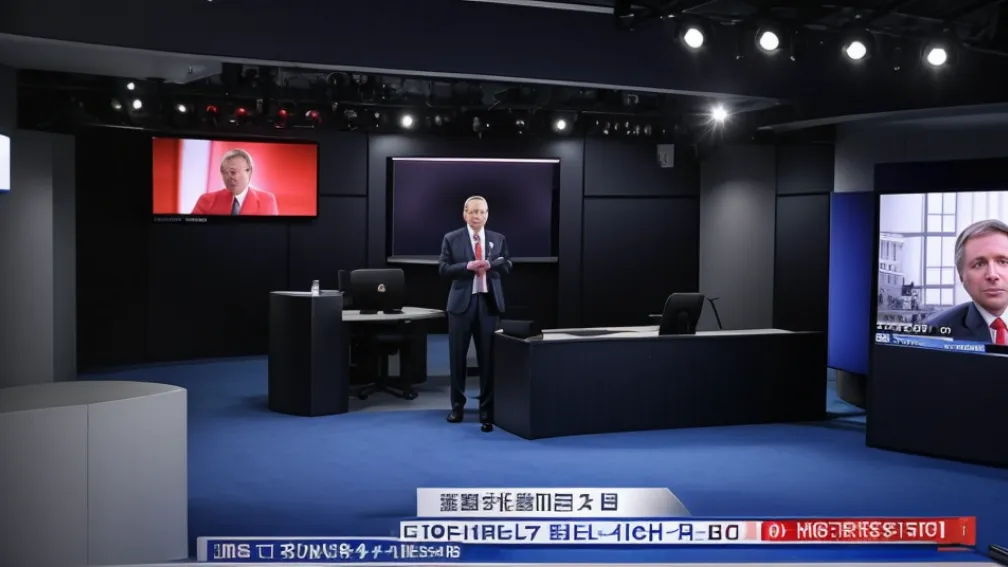 Скандал на Telemadrid: Зіпсований голос Санчеса пояснили технічною помилкою