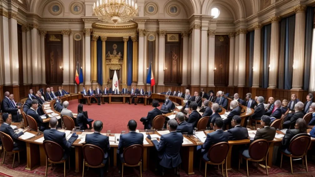 Севілья: Світова спільнота об’єдналася перед викликами багатосторонності та фінансування розвитку