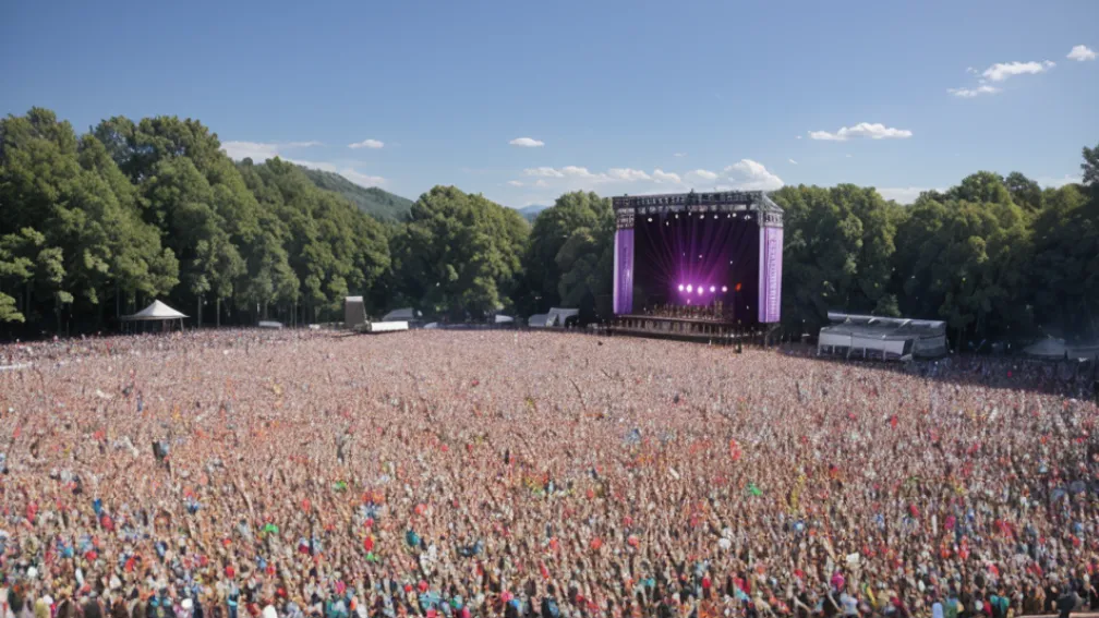 Музичне літо в Іспанії: від Eufònic до Mas i Mas Festival — гід головними подіями