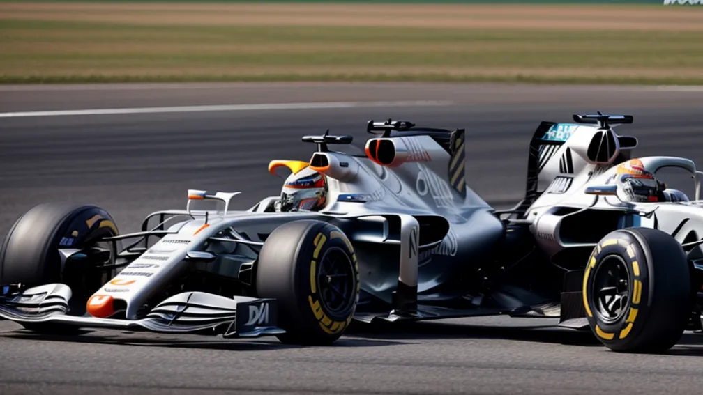 Норріс та Хюлькенберг перемагають у Сільверстоуні: тріумф McLaren та довгоочікуваний подіум