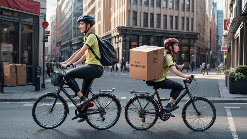 Uber Eats під слідством: Інспекція праці Іспанії перевіряє використання самозайнятих кур'єрів