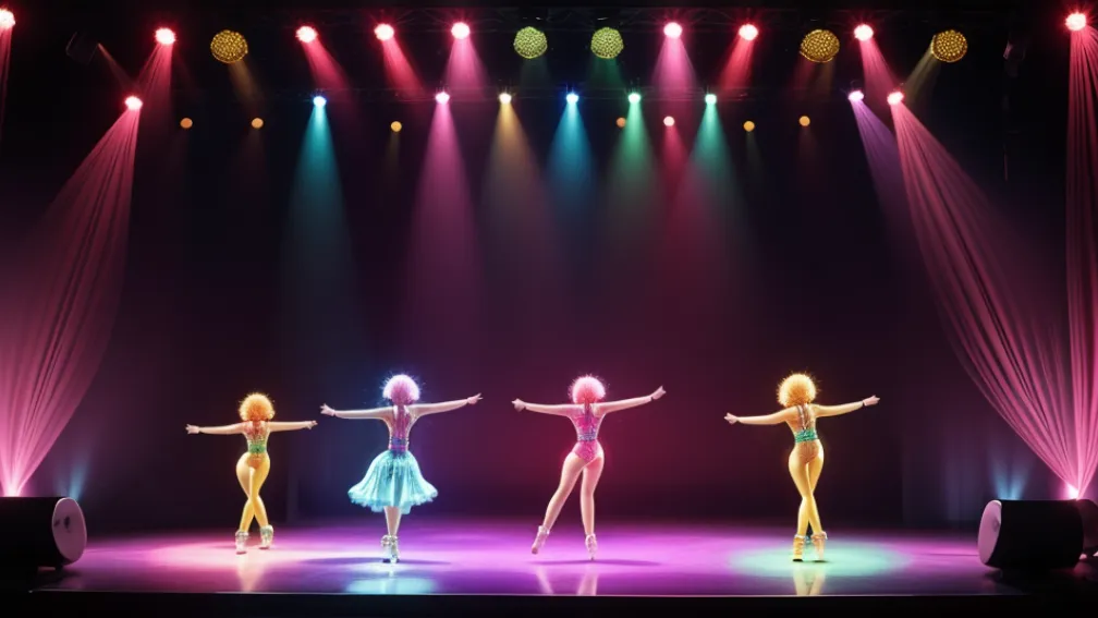 Танцювальна лихоманка: «We Love Disco» запалює в Мадриді та Барселоні!