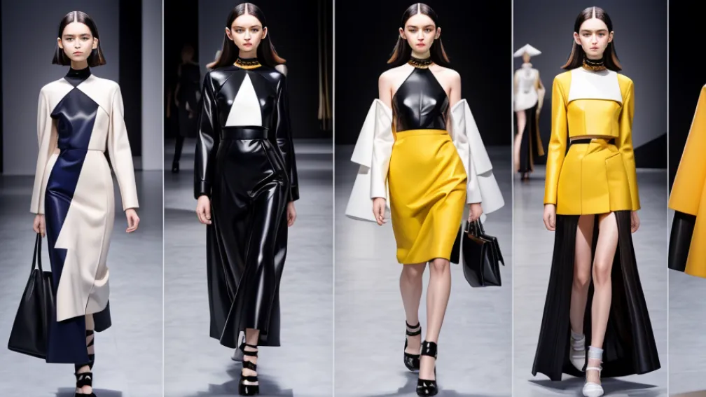 JW Anderson презентував яскраву колекцію Resort у Парижі: креатив та сміливі рішення