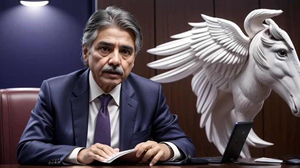 Пенья Ньєто заперечує хабарі у справі Pegasus: екс-президент Мексики під ударом