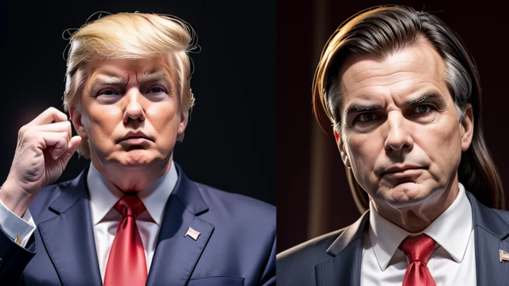 Трамп звинуватив Бразилію в "полюванні на відьом" проти Болсонару на тлі судового процесу