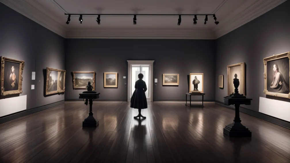 Rijksmuseum демонструє, як мистецтво та фотографія відображали психічні розлади в XIX столітті