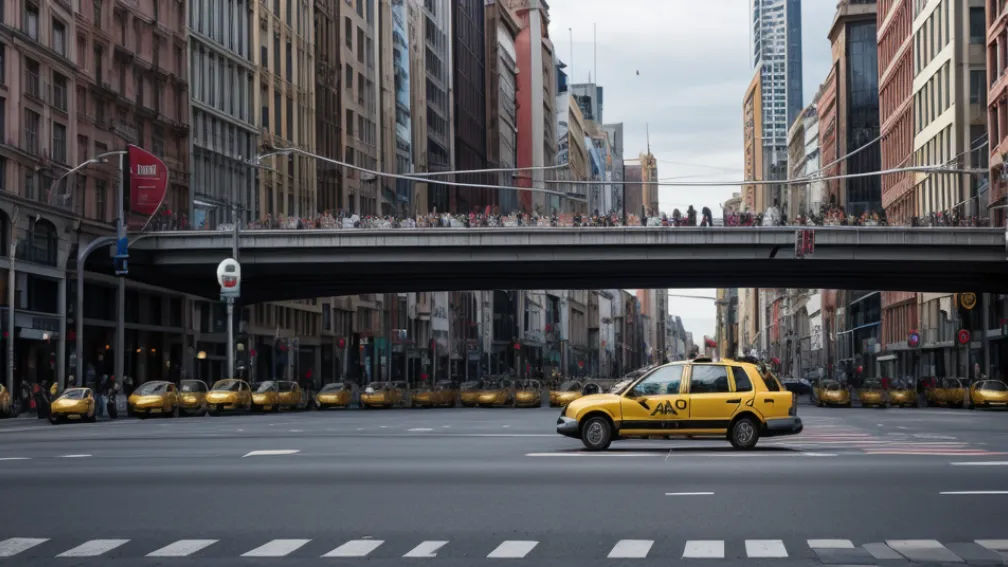 Таксі Більбао проти Cabify: сутичка за ринок перевезень