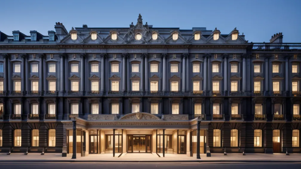 Derby Hotels продає готель у Парижі за 97 мільйонів євро та зосереджується на Лондоні: деталі угоди