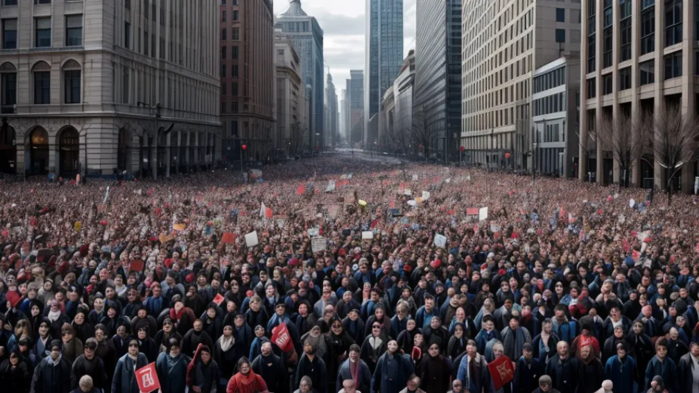 Шестеро з Сарагоси: активісти чекають на помилування після протестів проти Vox