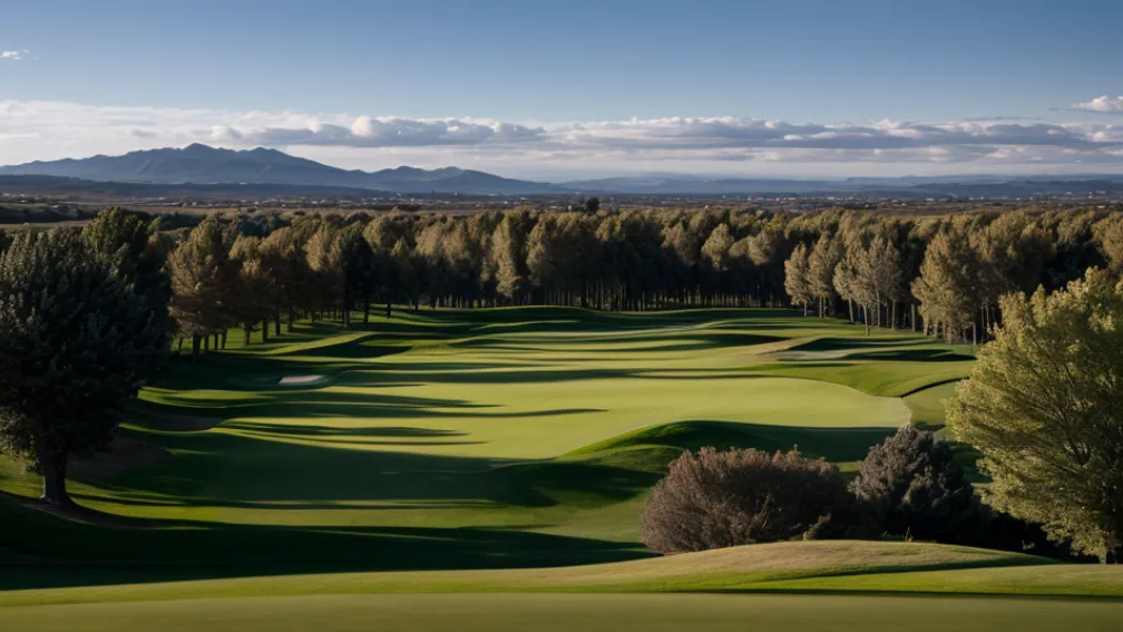 Вітер і розташування прапорів зупинили турнір LIV Golf у Вальдеррамі