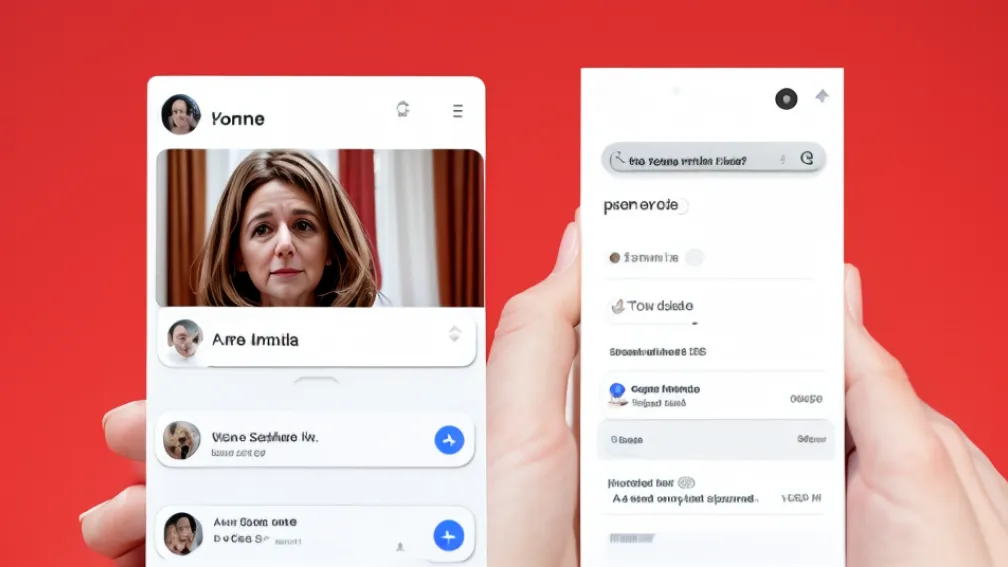 Суд вимагає листування дружини прем'єра Іспанії з Google через корупційну справу