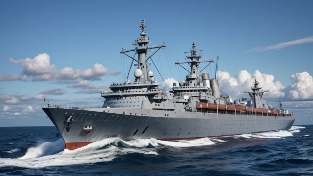 Navantia в епіцентрі переозброєння Іспанії: виклики та перспективи