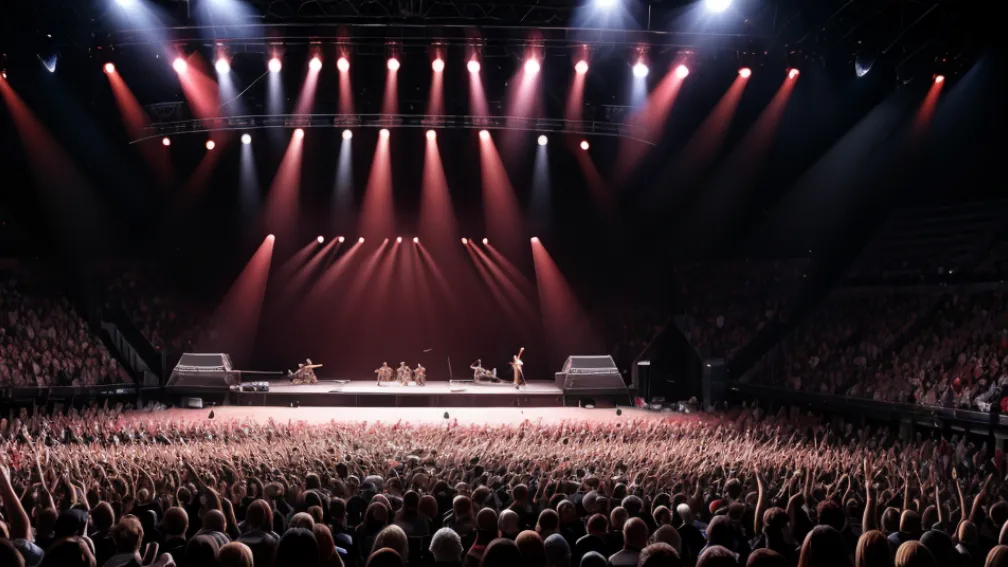 AC/DC в Мадриді: Хард-рок для робітників та бунтарів