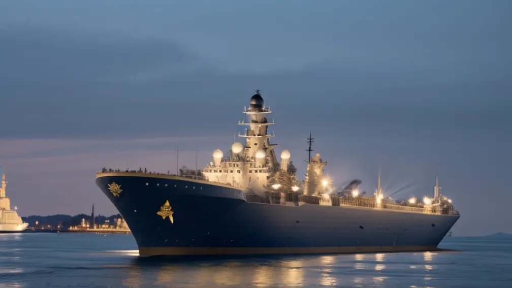 Принцеса Леонор отримала Великий хрест військово-морських заслуг: третя нагорода в Галісії