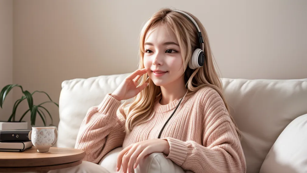 Загадкове вторгнення ASMR-відео у соцмережах: чому вони так розслабляють?