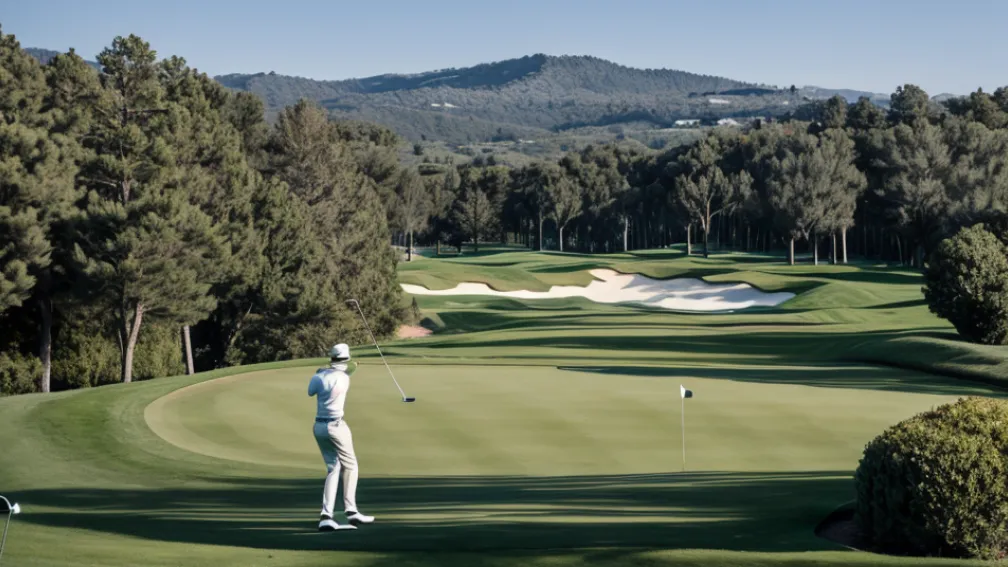 LIV Golf повертається до Вальдеррами у 2026 році: Оголошено дати турніру